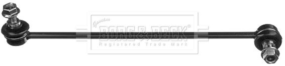 BORG & BECK Stiepnis/Atsaite, Stabilizators BDL7412